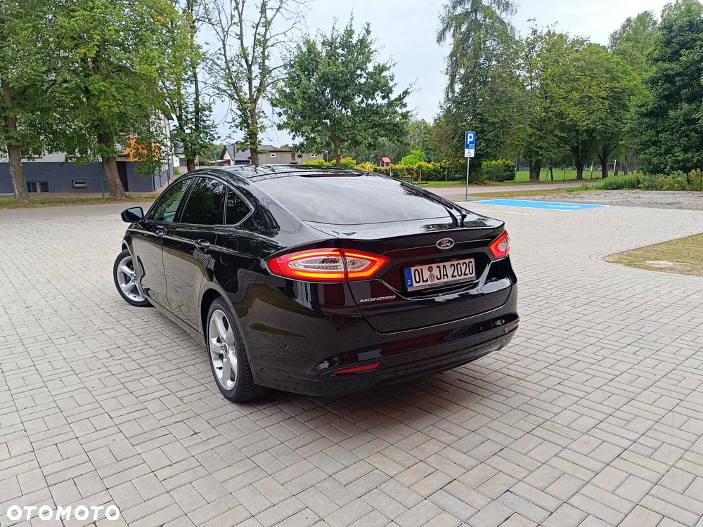 Ford Mondeo 2016