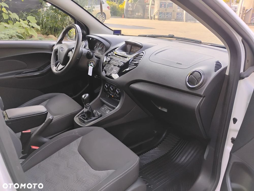 Ford Ka+ 1.2 Trend - 16