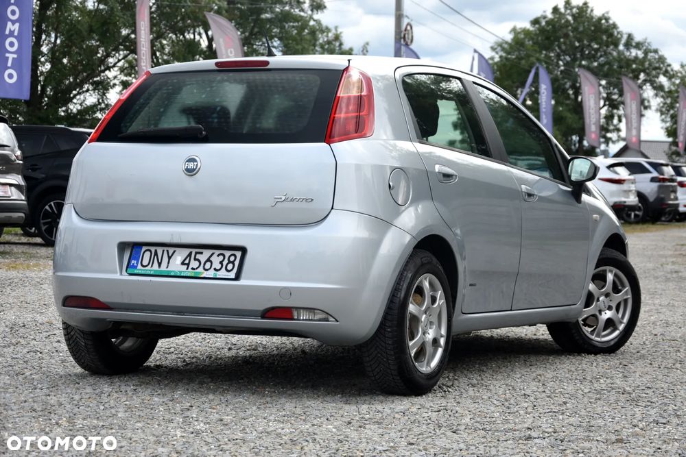 Fiat Grande Punto 1.4 8V Feel - 7