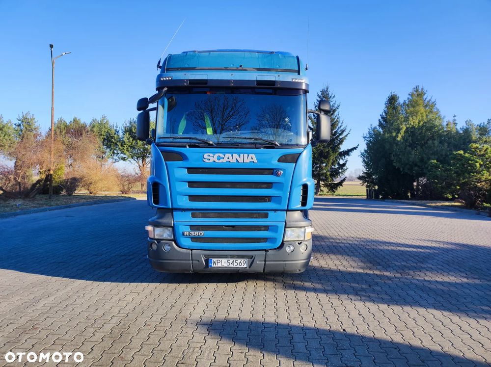 Scania R380 - 2