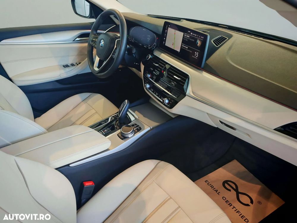 BMW Seria 5 - 11