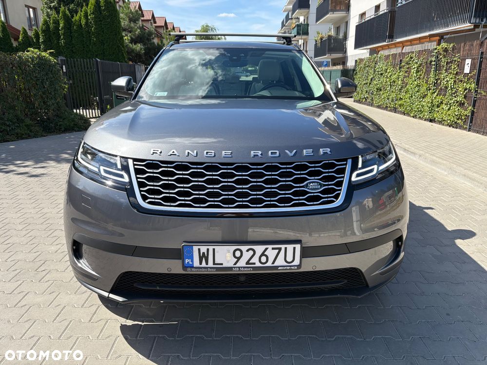 Land Rover Range Rover Velar 2.0 Si4 GPF S - 3