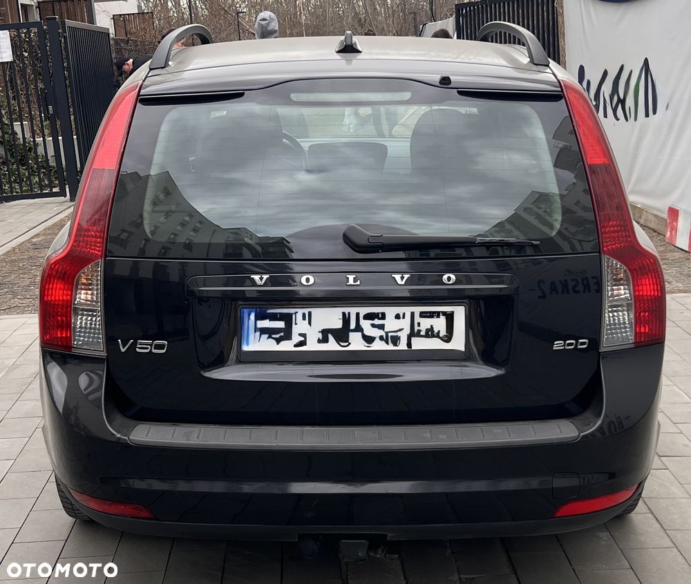 Volvo V50 2.0D Kinetic - 3