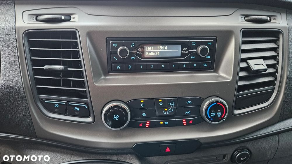 Ford Custom 2,0 TDCI Led - 23