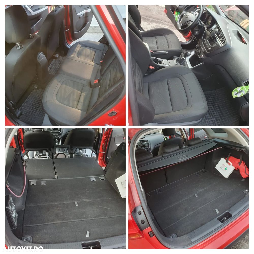 Kia Ceed Cee'd 1.4 GSL Best - 6