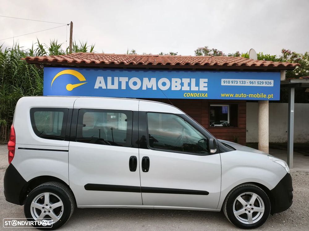 Opel Combo D (CDTI) L1H1 S&S Selection - 7