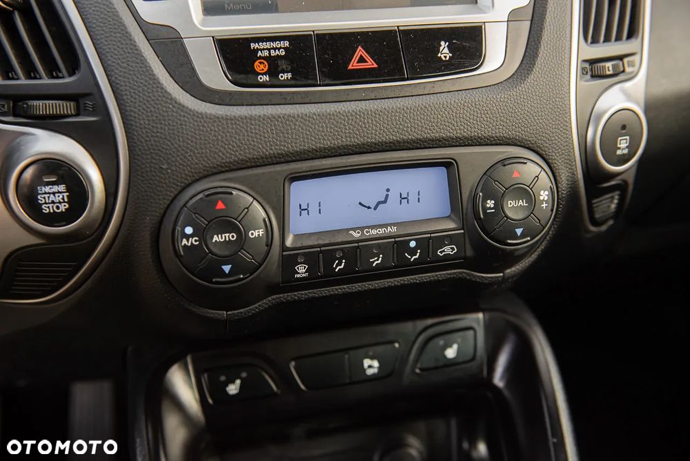 Hyundai ix35 2.0 CRDi 4WD Premium - 25