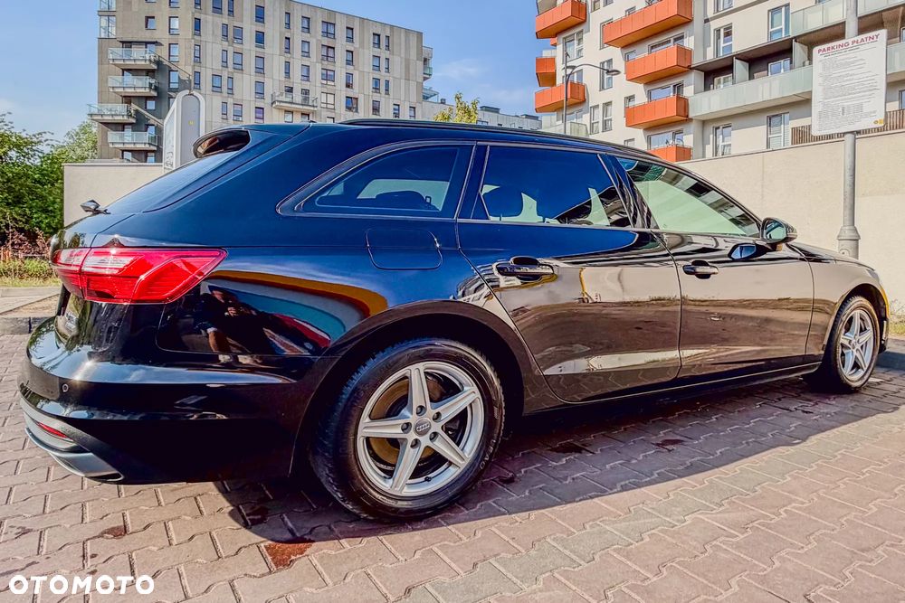 Audi A4 Avant 40 TDI Quattro S tronic - 6