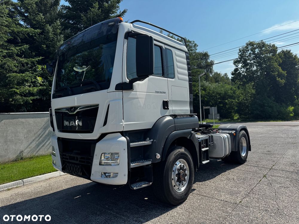 MAN TGS 18.510 - 1