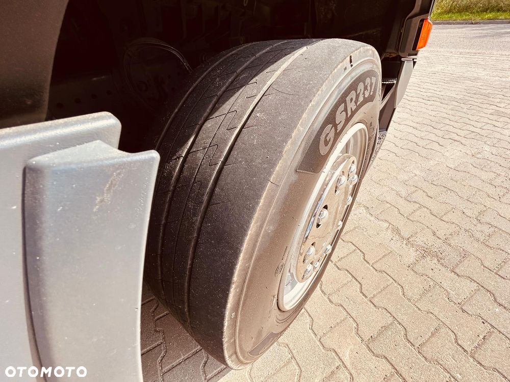 Mercedes-Benz Actros 2542L - 21