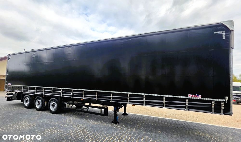 Schmitz Cargobull Varios Coilmulda ** Nowe Opony** Salon PL! - 9