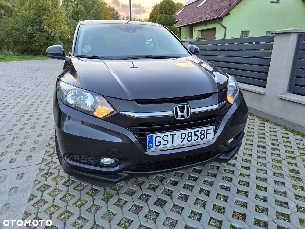 Honda HR-V 1.6 i-DTEC Executive - 4