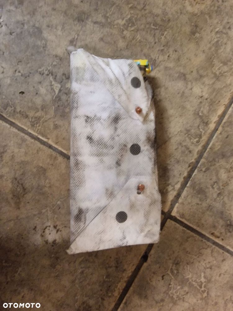 poduszka airbag fotel nissan qashqai iii 3 j12 lewa lub prawa - 3