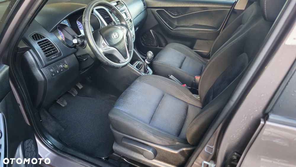 Hyundai ix20 1.4 Blue Classic - 12