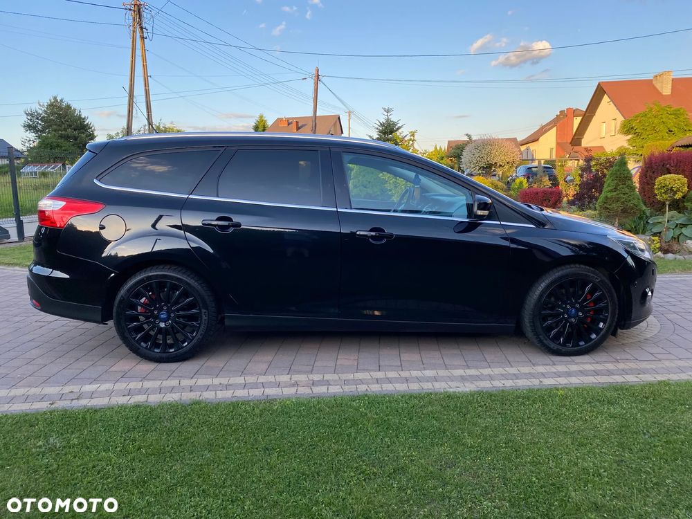 Ford Focus 1.6 EcoBoost Titanium - 8