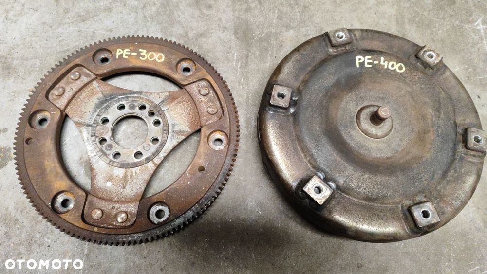 AUTOMAT OPEL CHEVROLET DAEWOO SAAB FIAT ALFA ROMEO LANCIA RENAULT DACIA CITROEN PEUGEOT FORD VOLVOAUTOMATYCZNE DIESEL / BENZYNA SPRZĘGŁO KOŁO ZAMACHOWE TARCZA DOCISK DWUMAS - 17