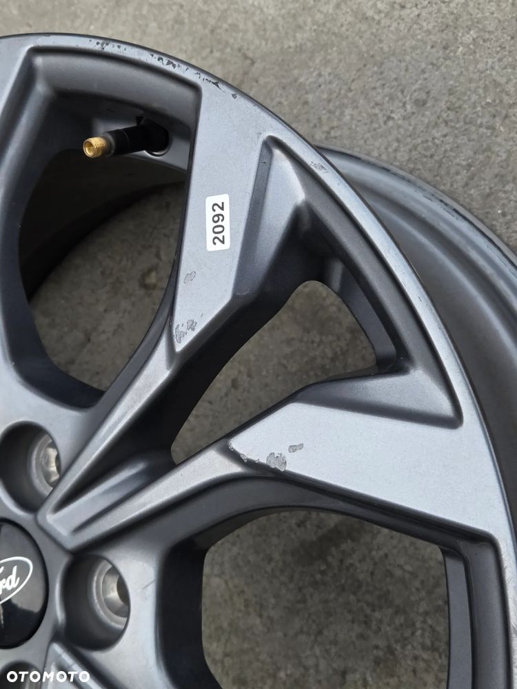 FELGA FELGI FORD 7JX 17 ET 50 NX7C-1007-E1A ST LINE FORD C-MAX MONDEO S-MAX KUGA FOCUS - 20