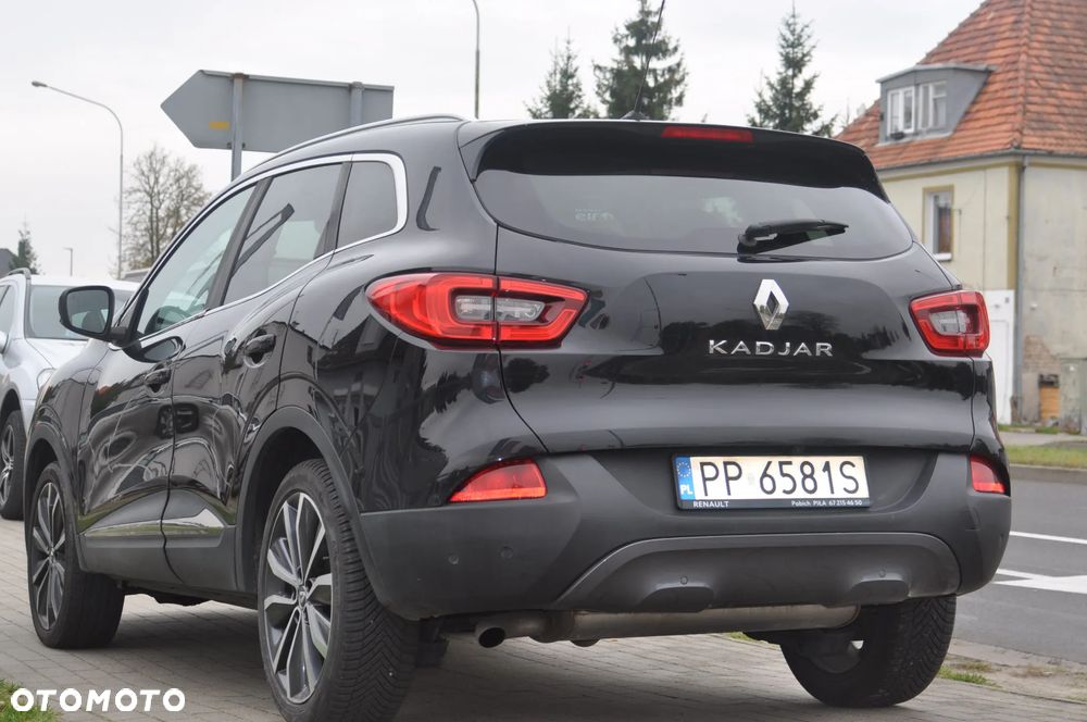 Renault Kadjar Energy dCi 130 Bose Edition - 11