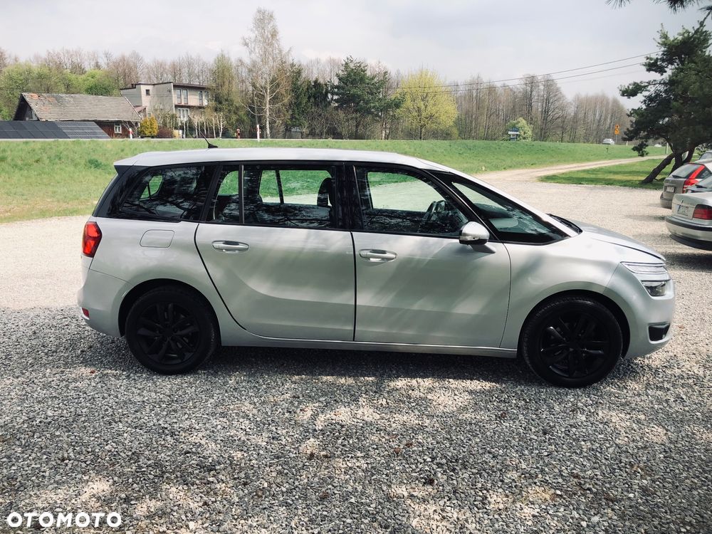 Citroën C4 Grand Picasso BlueHDi 120 EAT6 Exclusive - 6