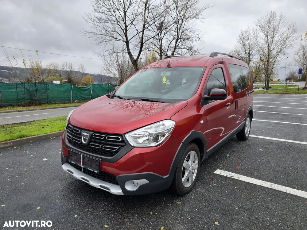 Dacia Dokker 1.5 Blue dCi SL Techroad - 3