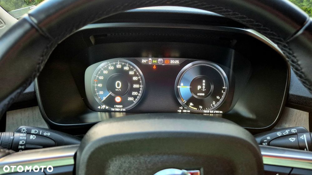 Volvo XC 40 T4 Plug-In Hybrid Inscription Expression Pro - 30