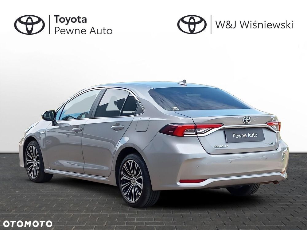 Toyota Corolla 1.8 Hybrid Comfort - 25