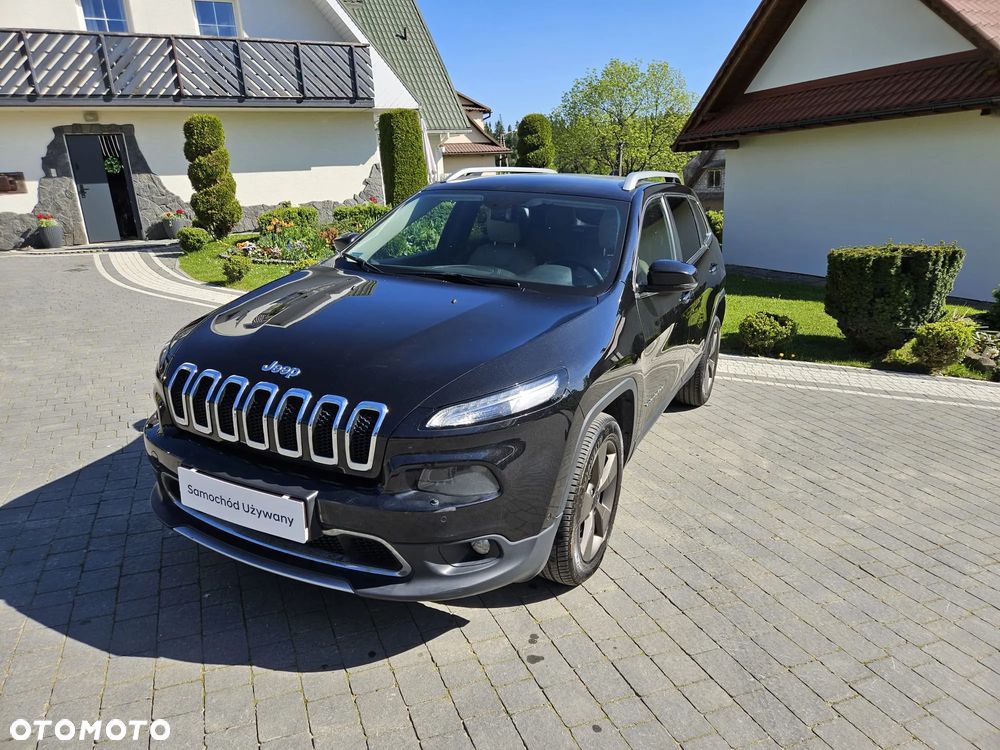 Jeep Cherokee 2.2 MJD Active Drive I Limited - 3