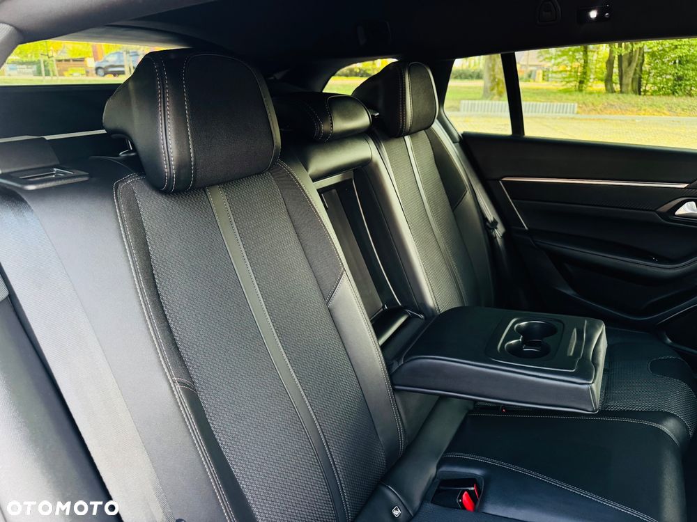 Peugeot 508 1.6 PureTech Allure Pack S&S EAT8 - 32