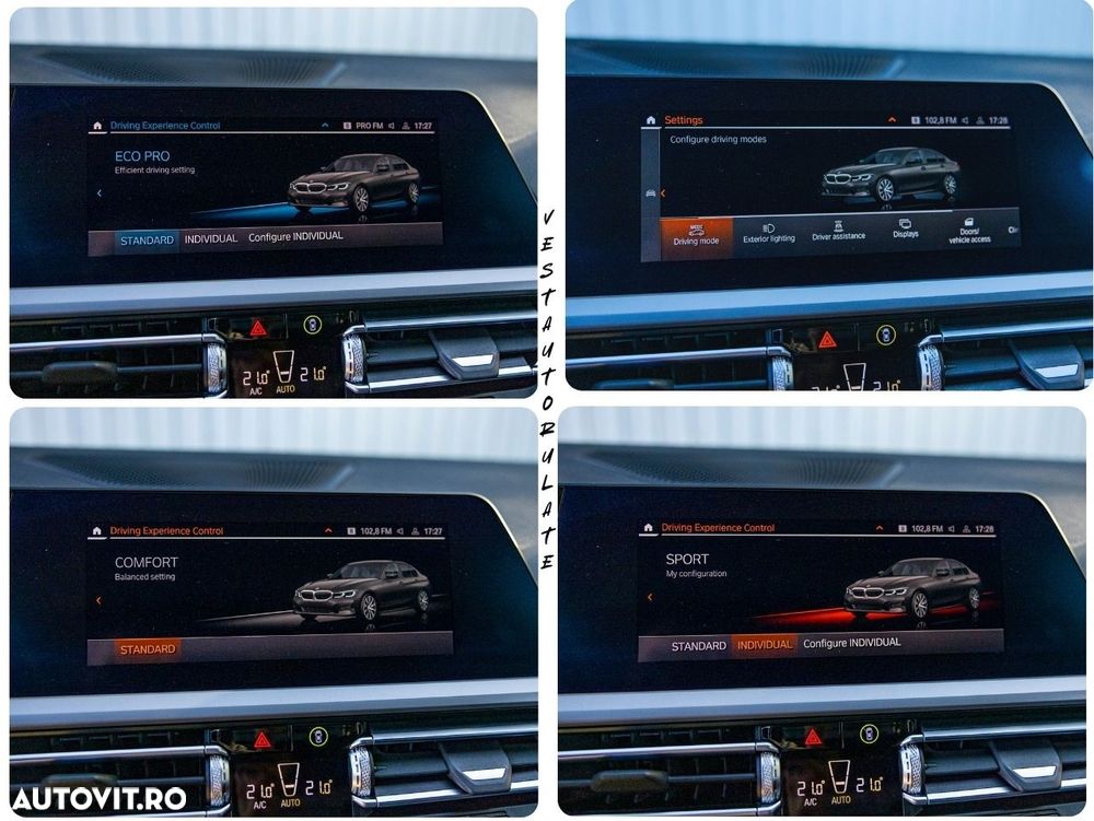 BMW Seria 3 320i AT - 16