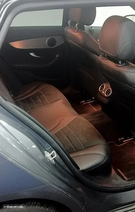 Mercedes-Benz C 220 d Station 9G-TRONIC AMG Line - 18