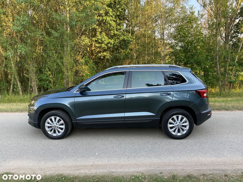Skoda Karoq 1.6 TDI SCR DSG Style - 5