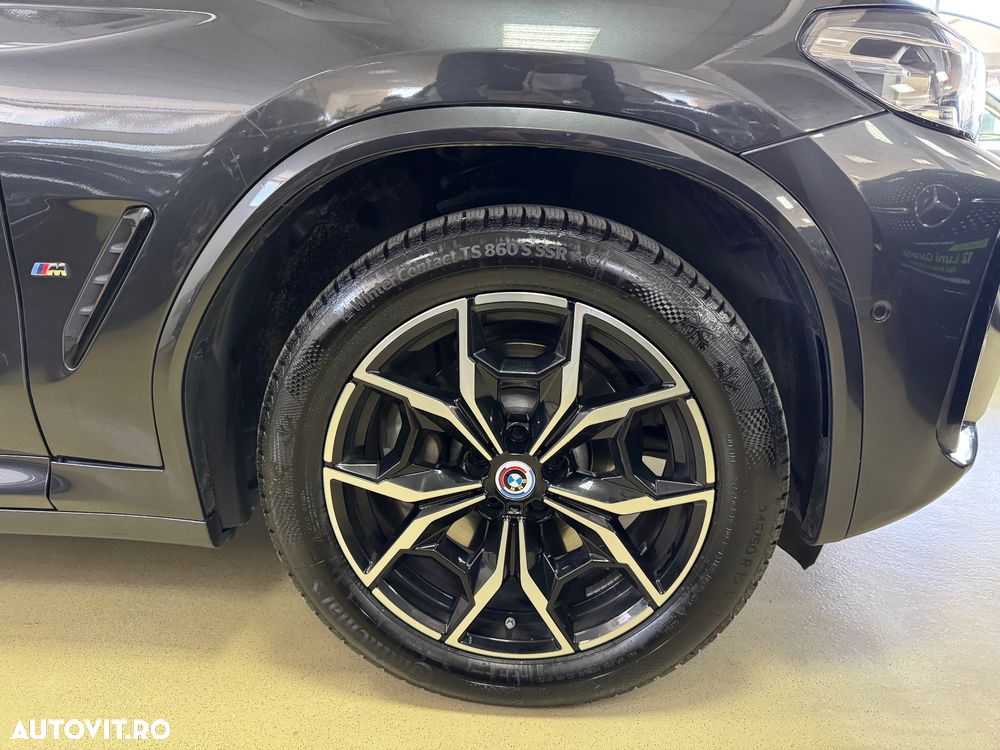 BMW X3 xDrive30e Aut. M Sport - 8
