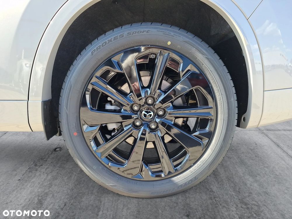 Mazda CX-60 3.3 D mHEV Homura - 9