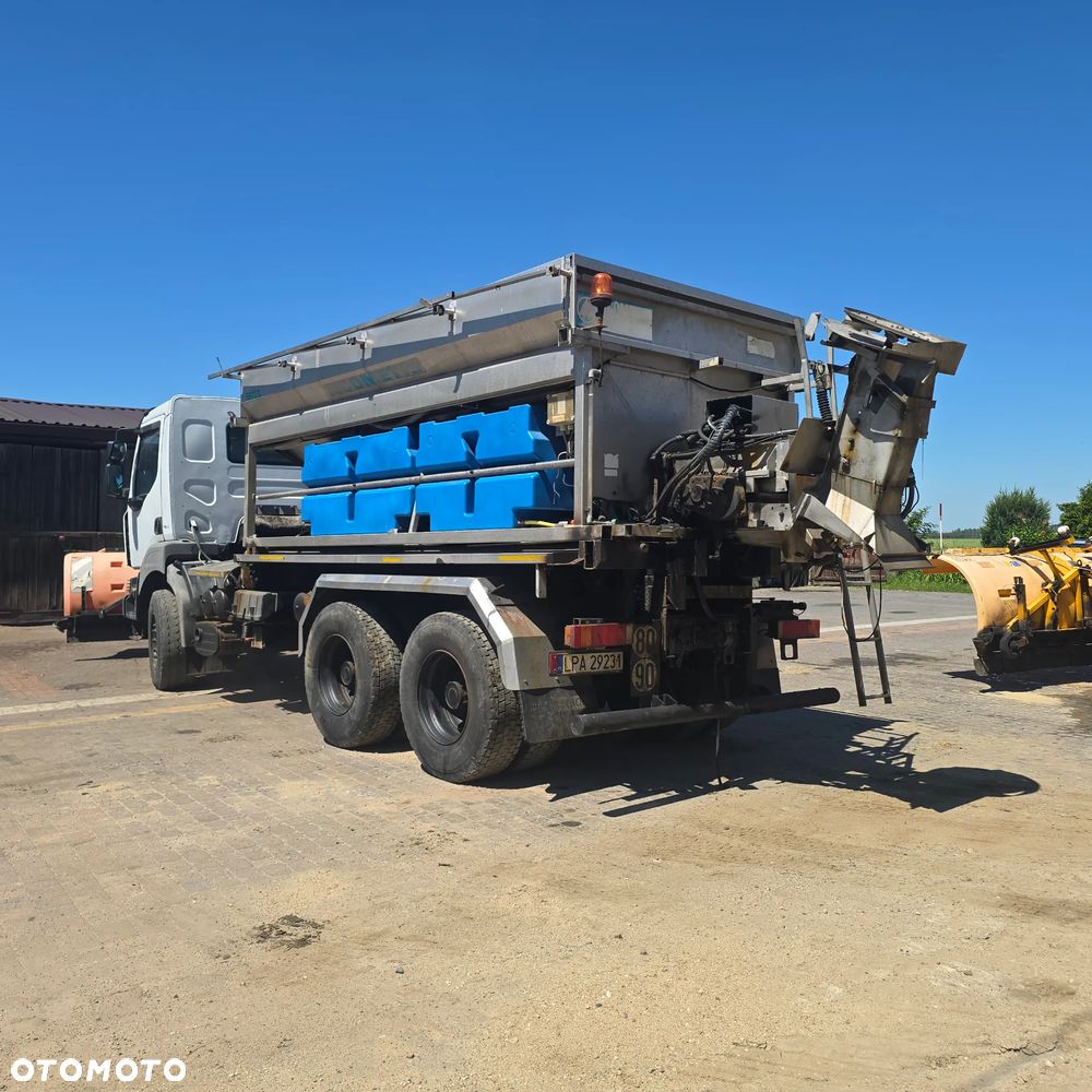 Renault Kerax - 2