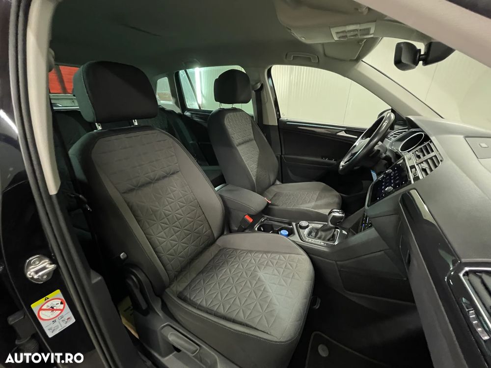 Volkswagen Tiguan 2.0 TDI SCR 4MOTION DSG Life - 11