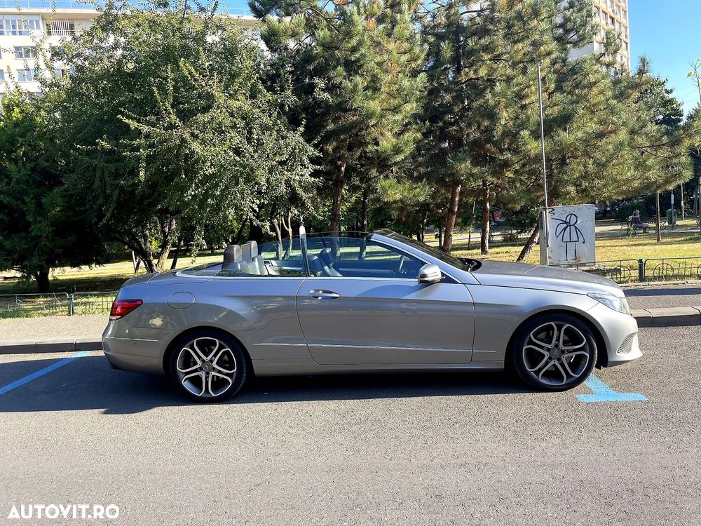 Mercedes-Benz E 200 7G-TRONIC Edition - 7