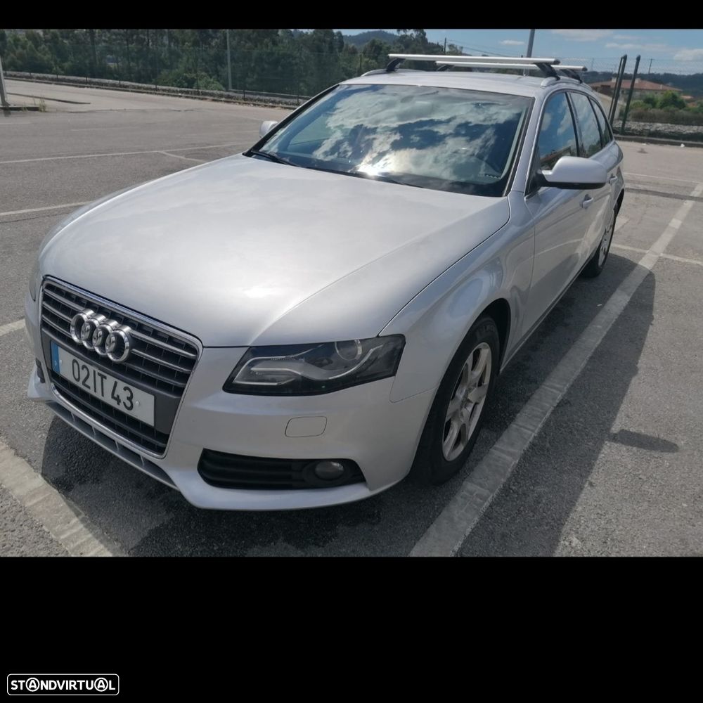 Audi A4 Avant - 1