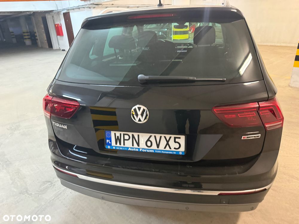 Volkswagen Tiguan 2.0 TDI BMT SCR Highline DSG - 5