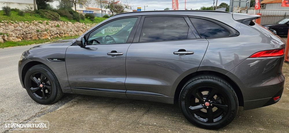 Jaguar F-Pace 2.0 i4D R-Sport Aut. - 7