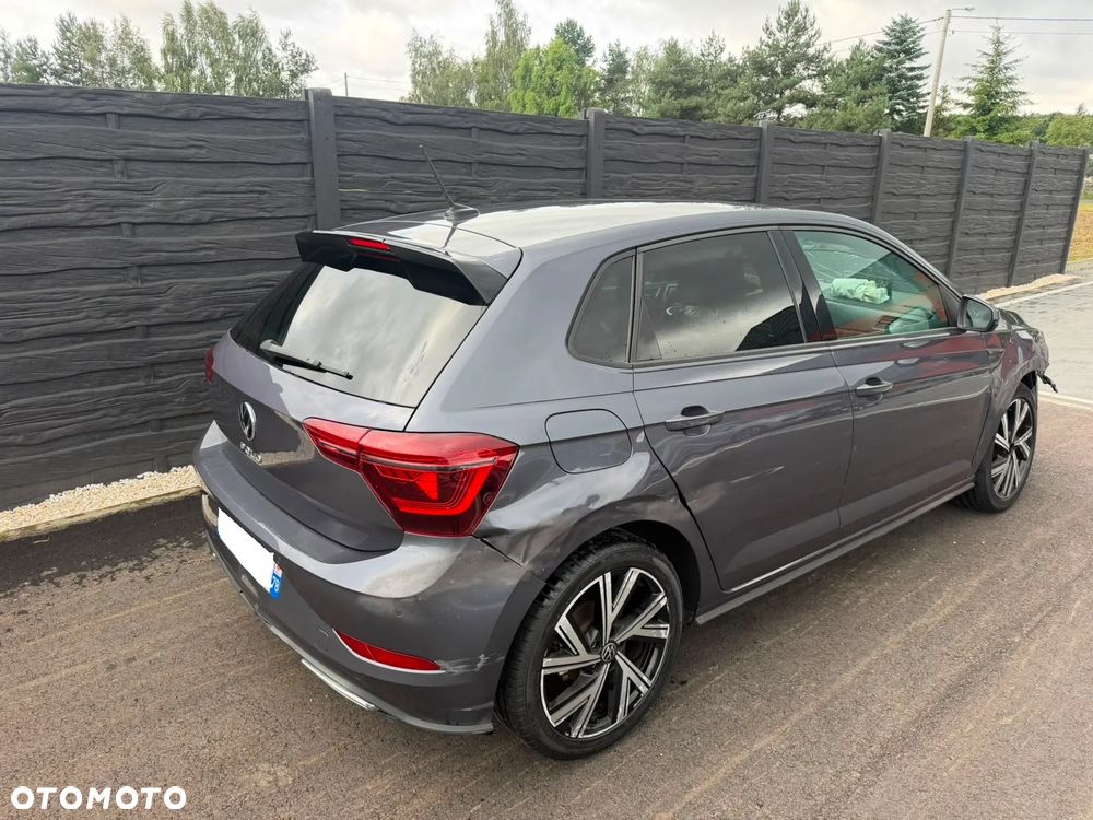 Volkswagen Polo 1.0 TSI OPF DSG R-Line - 6
