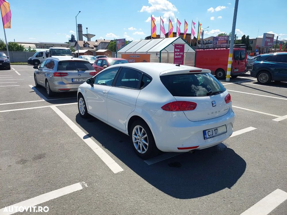 Seat Leon 1.2 TSI Ecomotive Style Copa - 3