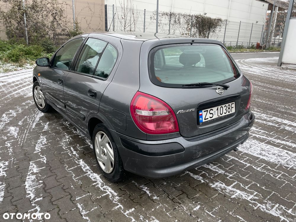 Nissan Almera - 5
