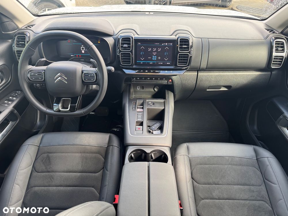 Citroën C5 Aircross 1.2 mHEV Max eDCT6 - 11