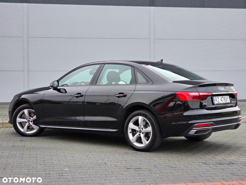 Audi A4 - 13