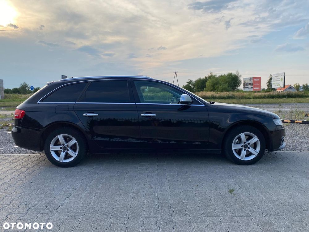 Audi A4 Avant 2.0 TDI Multitronic - 5