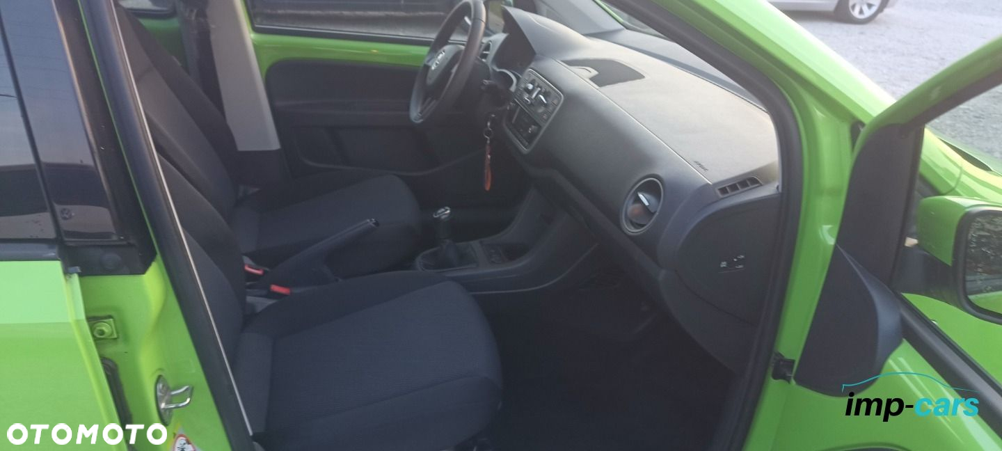 Skoda Citigo - 10