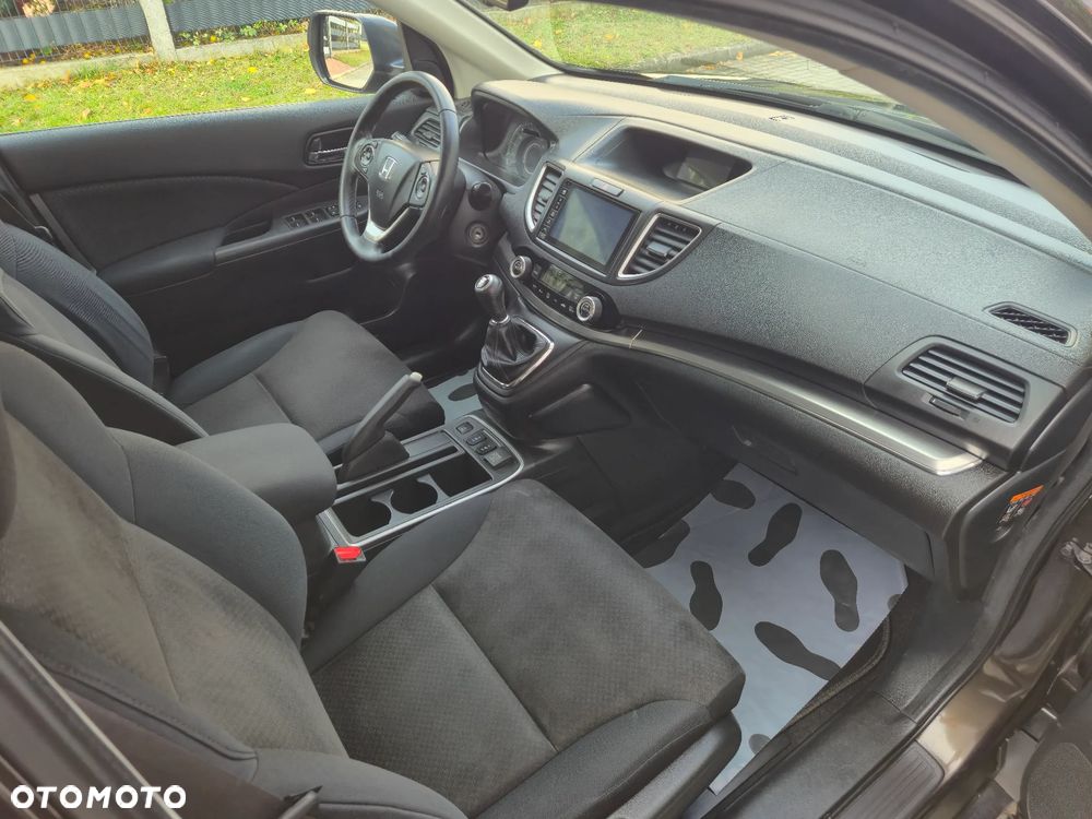Honda CR-V 2.0i-VTEC 2WD City Edition - 9