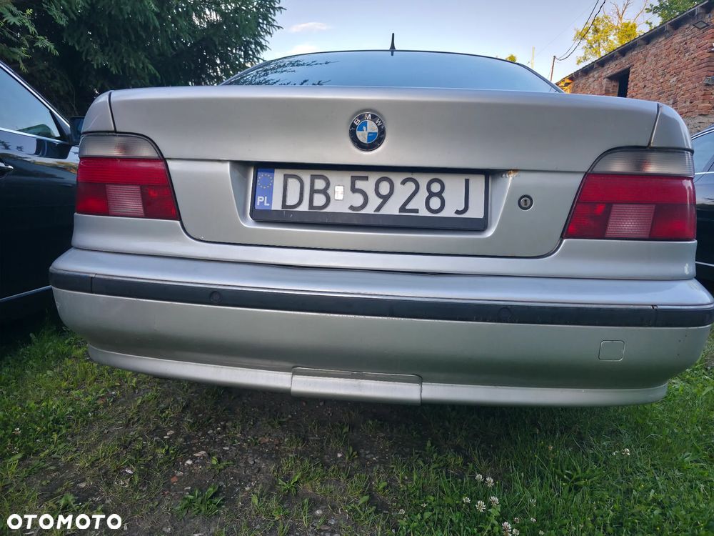 BMW Seria 5 - 6