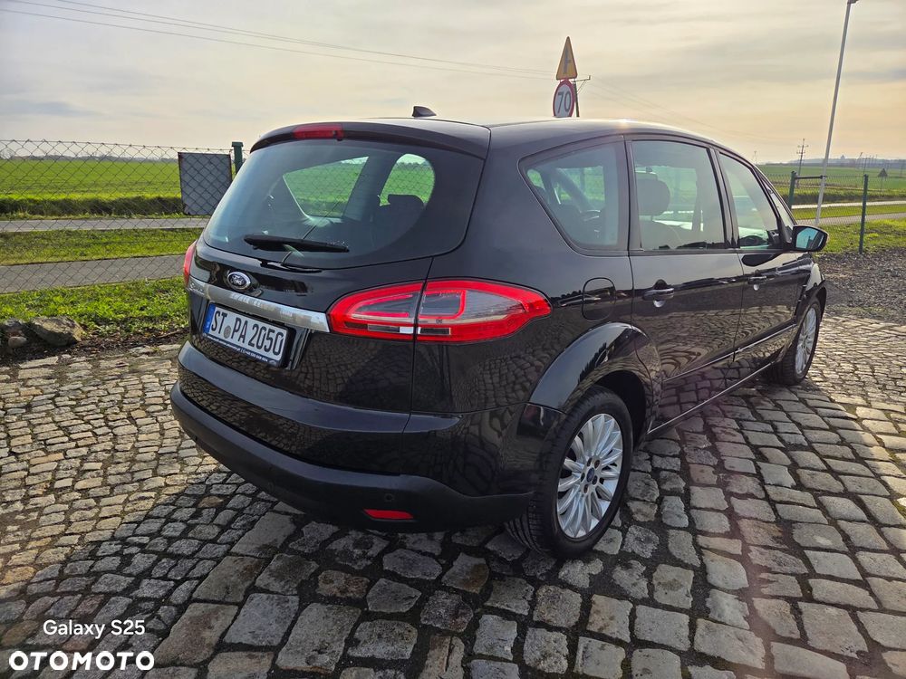 Ford S-Max 2.0 TDCi DPF Titanium - 3