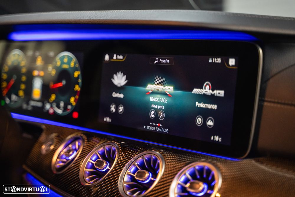 Mercedes-Benz AMG GT 63 S 4Matic+ - 26